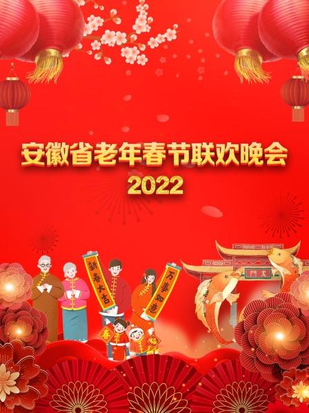 安徽省老年春節(jié)聯(lián)歡晚會 2022