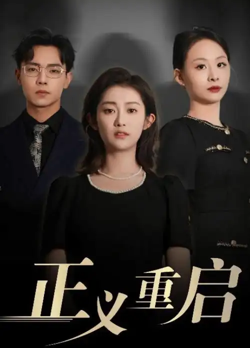 隐秘的角落2 电视剧海报
